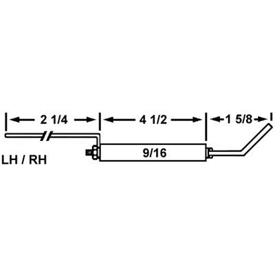 21190-02 (Crown ) | Ducane Electrode | Electrode