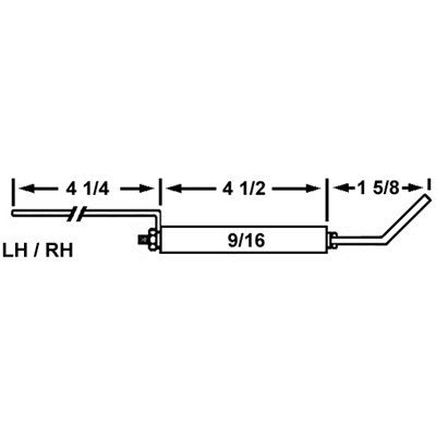 21193-02 (Crown ) | Ducane Electrode | Electrode