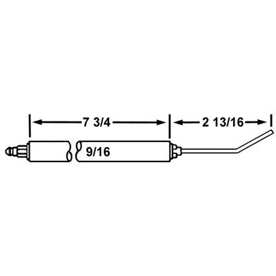 21300 (Crown ) | Eclipse Electrode | Electrode