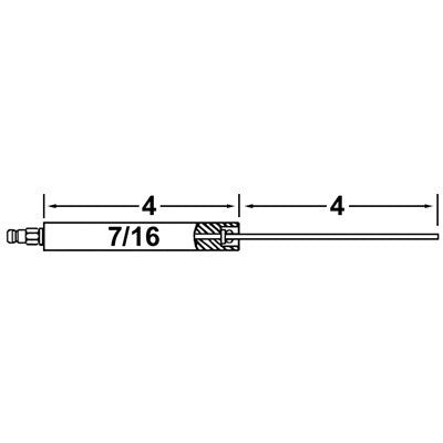 21520 (Crown ) | Crown Electrode | Electrode