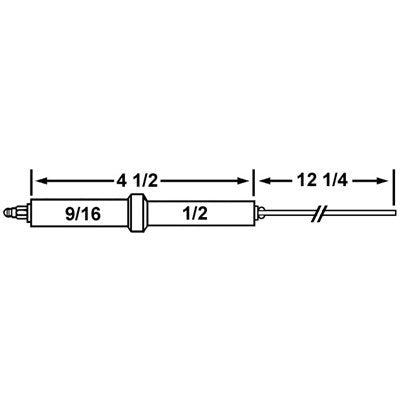 21555 (Crown ) | Fulton Electrode | Electrode