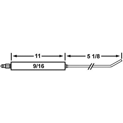 21566 (Crown ) | Fulton Electrode | Electrode