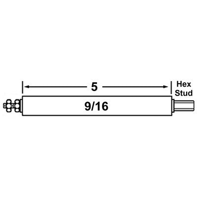 21822 (Crown ) | Hastings Electrode | Electrode