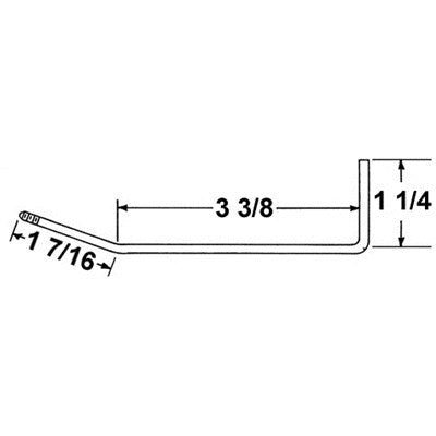 21823R (Crown ) | Hastings Electrode | Electrode