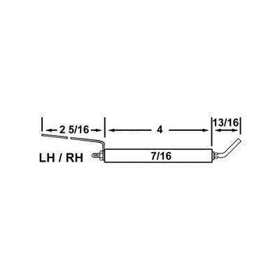 21880-02 (Crown ) | Heil Quaker Electrode | Electrode