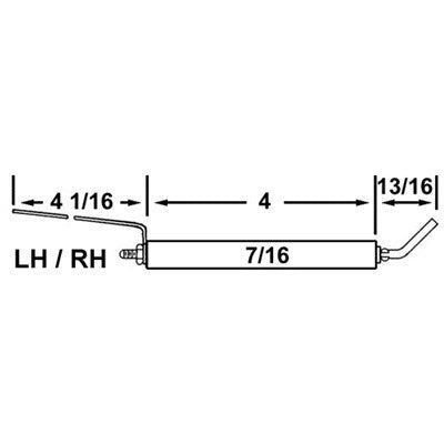 21885-02 (Crown ) | Heil Quaker Electrode | Electrode