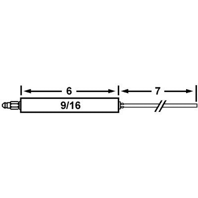 21945 (Crown ) | Homestead Electrode | Electrode