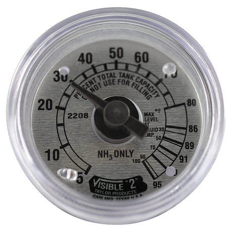 130018 | Dial-Repl 2Dia Jr/Sr 2-Screws Nh3