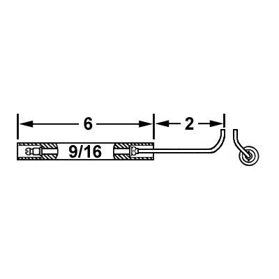 22110 (Crown ) | Crown Electrode | Electrode