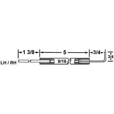 22144 (Crown ) | Iron Fireman Electrode | Electrode