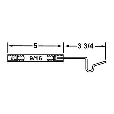 22185 (Crown ) | Crown Electrode | Electrode