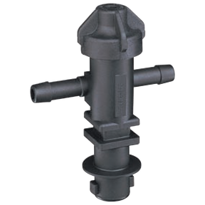 22252-312-375-NYB (TeeJet) Nozzle Body-Sgl 3/8 Drybm Dbl Hse 300Psi