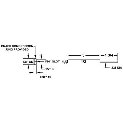 22260 (Crown ) | Crown Electrode | Electrode