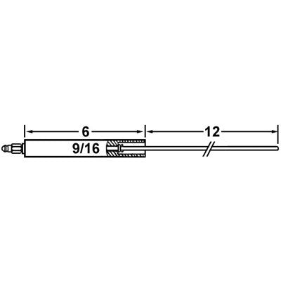 22270 (Crown ) | Johnson Boiler Electrode | Electrode