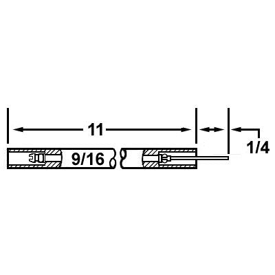 22304 (Crown ) | Kewanee Electrode | Electrode