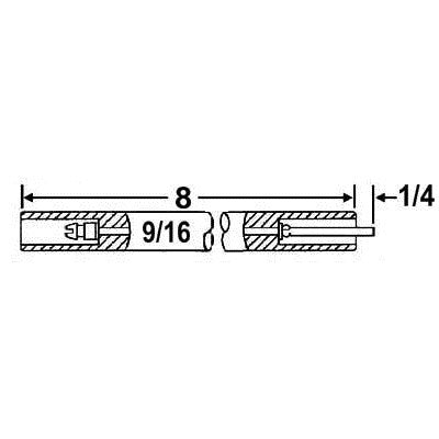 22305-02 (Crown ) | Kewanee Electrode | Electrode