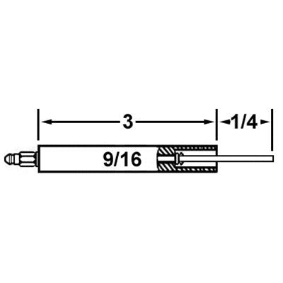 22320 (Crown ) | Kewanee Electrode | Electrode