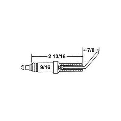 22407 (Crown ) | Landa Electrode | Electrode