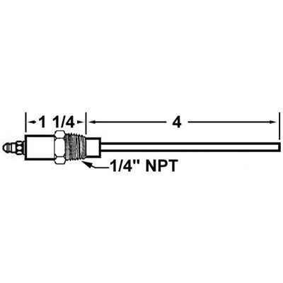 22426 (Crown ) | Lennox Flame Rod | Electrode