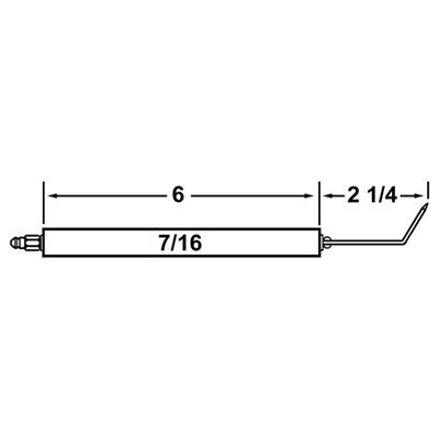 22480-02 (Crown ) | Lynn Electrode | Electrode