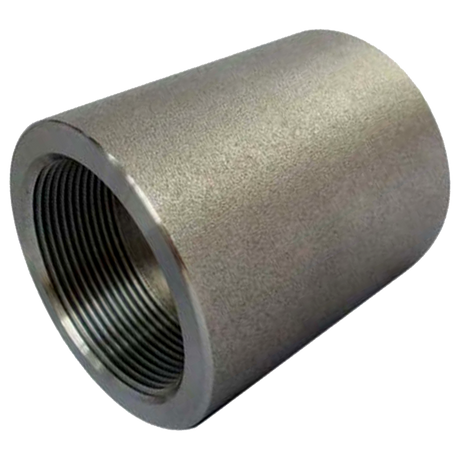 FSTCF | Coupling-3/4 Forged Steel 3000Lb