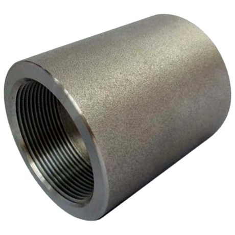 FSTCG | Coupling-1 Forged Steel 3000Lb