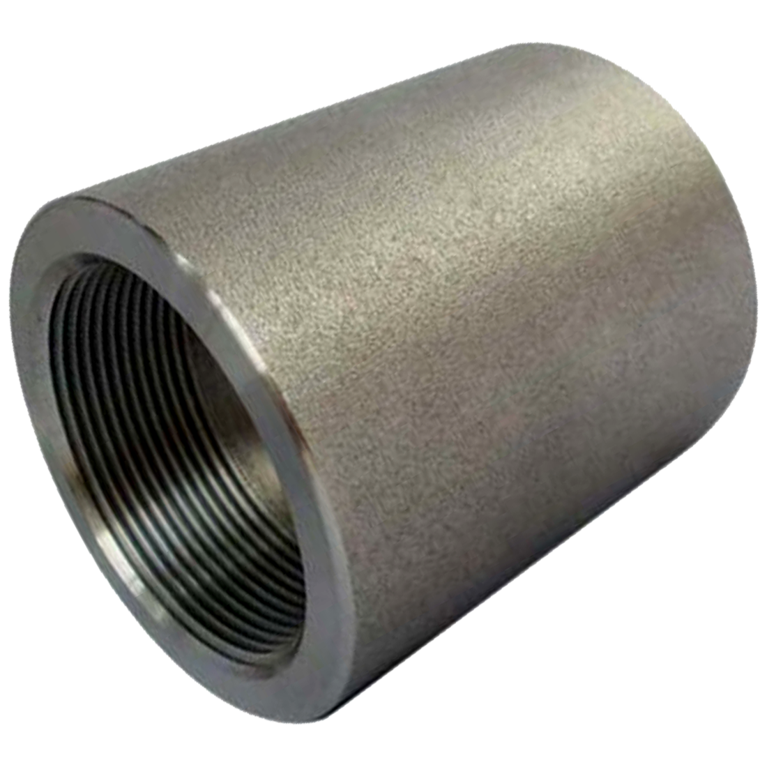 FSTCJ | Coupling-1-1/2 Forged Steel 3000Lb