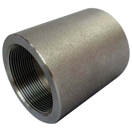 FSTCK | Coupling-2 Forged Steel 3000Lb