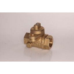 240-004B (Jomar) 3/4 In. Fpt Meter Stop Locking
