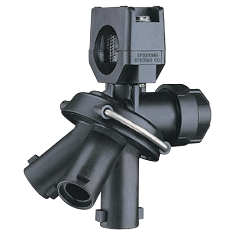 24216A-1-NYB (TeeJet) Nozzle Body-Triple 1 Wet Boom