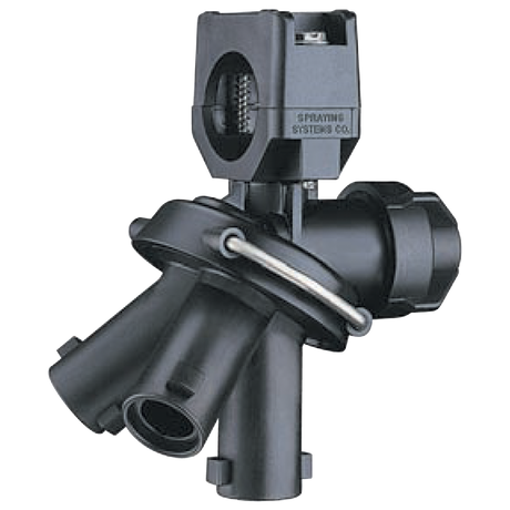24216A-3/4-NYB (TeeJet) Nozzle Body-Triple 3/4 Wet Boom
