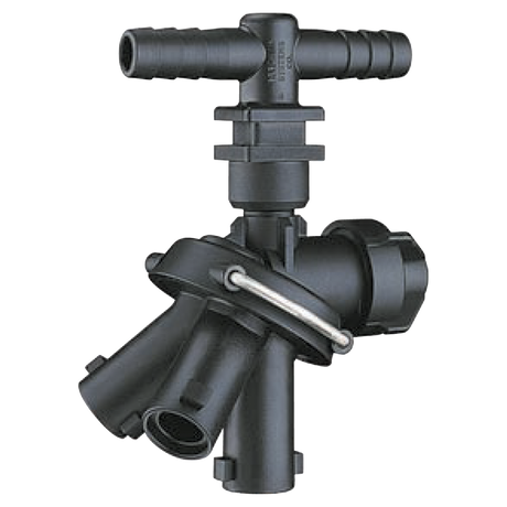 24230A-1-785-NYB (TeeJet) Nozzle Body-Triple 3/4 Dry Boom Single