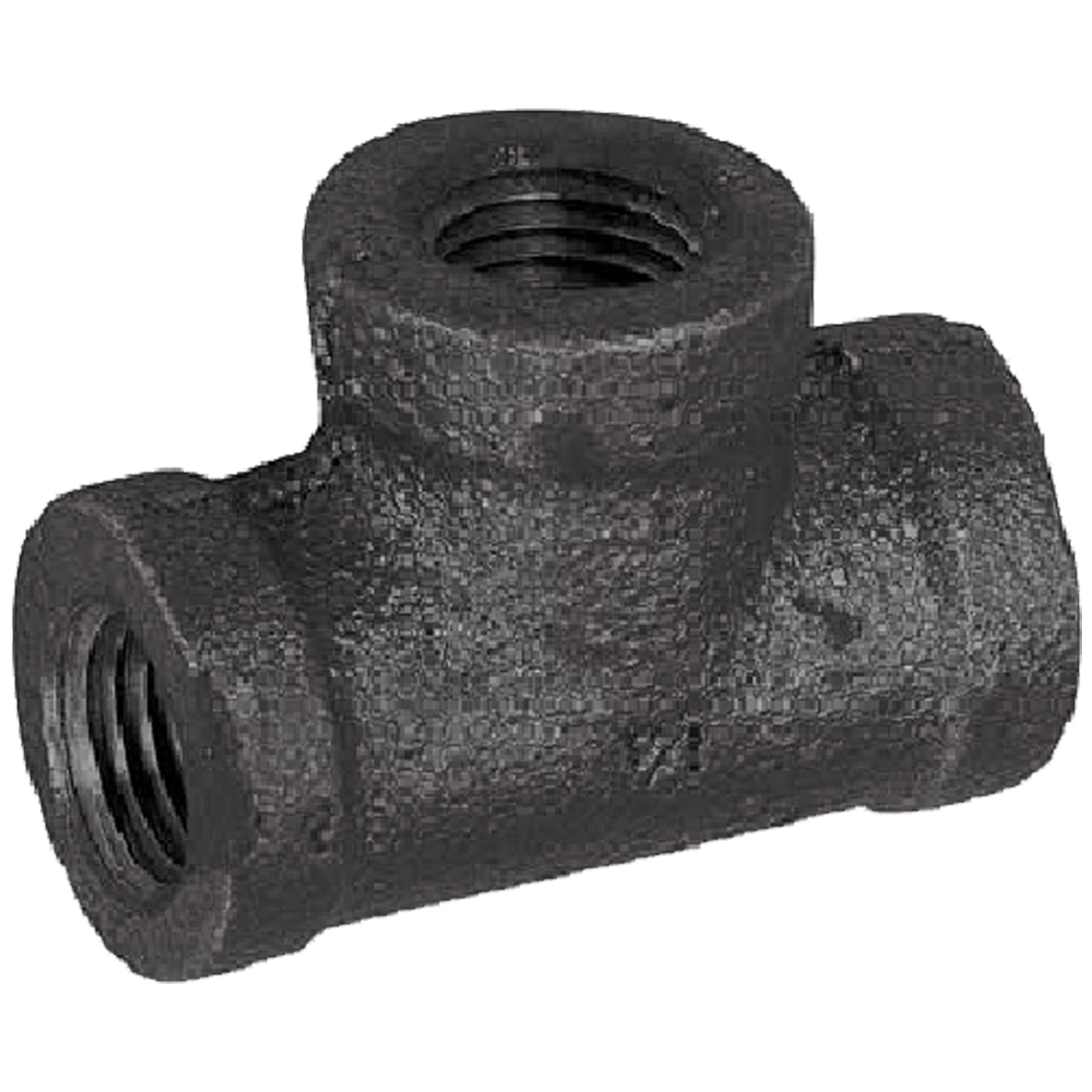 FS2TTB | Tee-1/4 Forged Steel 2000Lb