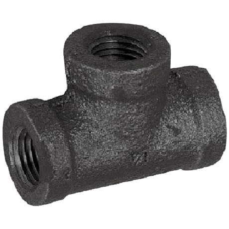 FS2TTB | Tee-1/4 Forged Steel 2000Lb