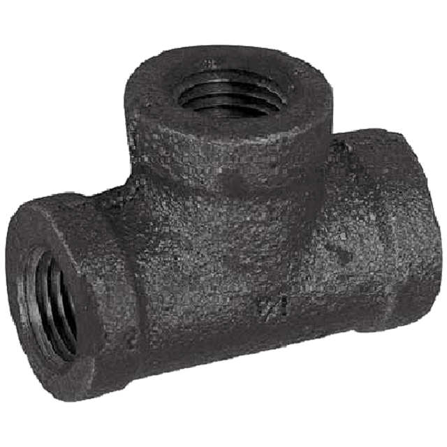 FS2TTB | Tee-1/4 Forged Steel 2000Lb
