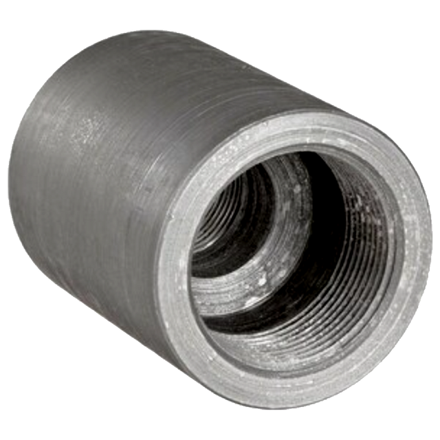 FSTRKD | Coupling-Red 2 X 1/2 Ged Stl 3000Lb