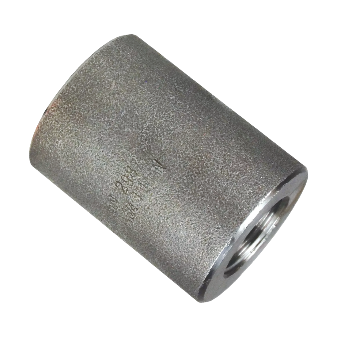 FSTRMJ | Coupling-Red 3 X 1-1/2 Forged Steel 3000