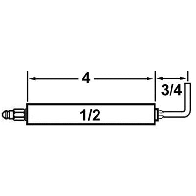 25005 (Crown ) | Mcquay 357410A00 | Electrode