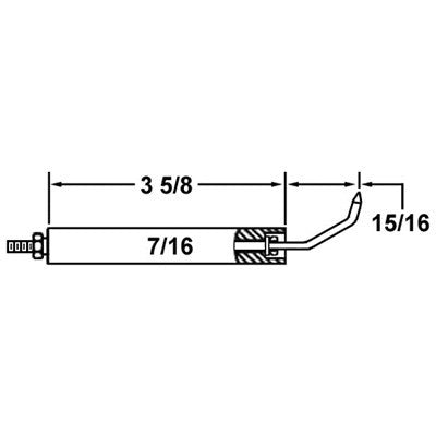 25025 (Crown ) | Malsbary Electrode | Electrode