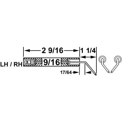 25054-02 (Crown ) | Master Vibrator Electrode (CM5A) | Electrode