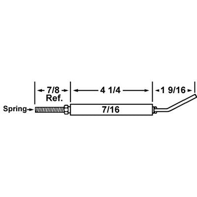 25095-02 (Crown ) | Metalmaster Electrode | Electrode