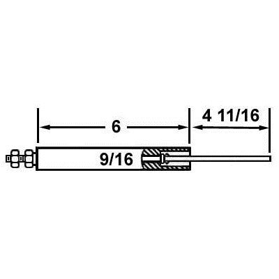 25190-02 (Crown ) | Midco Electrode | Electrode