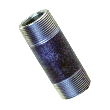IBNMS | Nipple-3 X 5 Sch 40 Black Iron