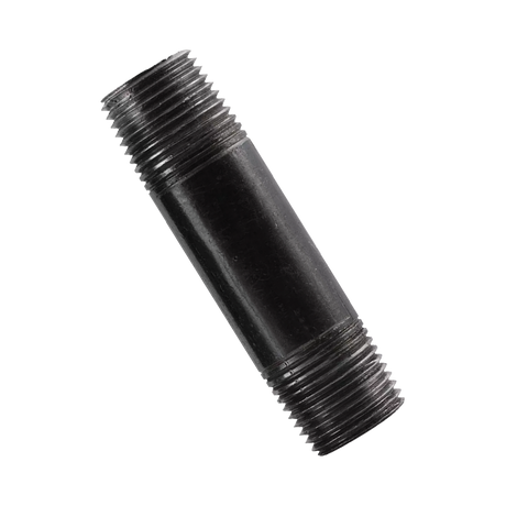 BXSNKT | Nipple-2 X 5-1/2 Sch 80 Black Iron Xh