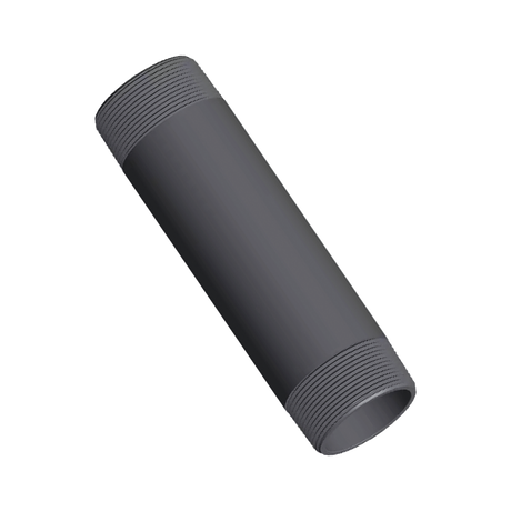 BXSNM12 | Nipple-3 X 12 Sch 80 Black Iron Xh