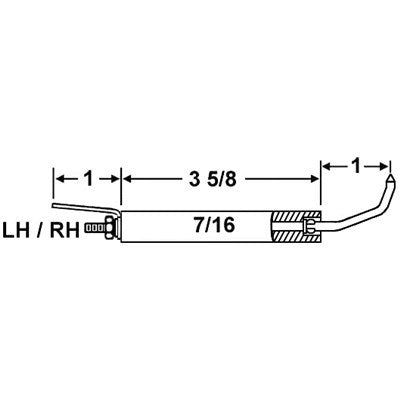 25212-02 (Crown ) | Miller Electrode | Electrode