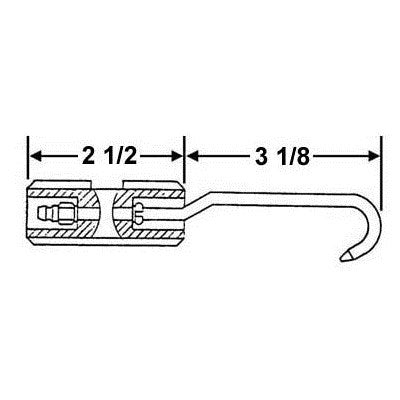 25215 (Crown ) | Honeywell Electrode (CM44) | Electrode