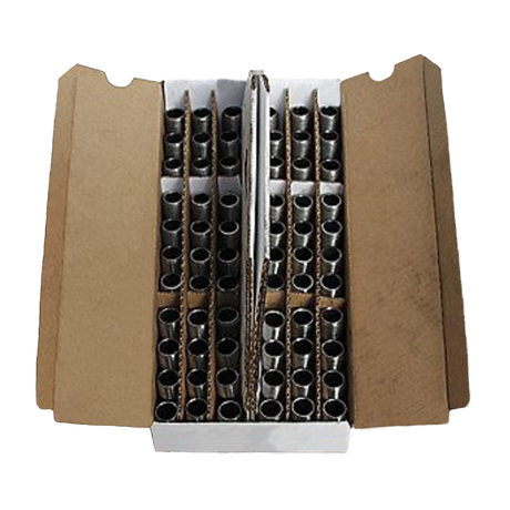 6818706999900 | Nipple Astmt-3/8 Blk Sch40 6 Ea Close -6