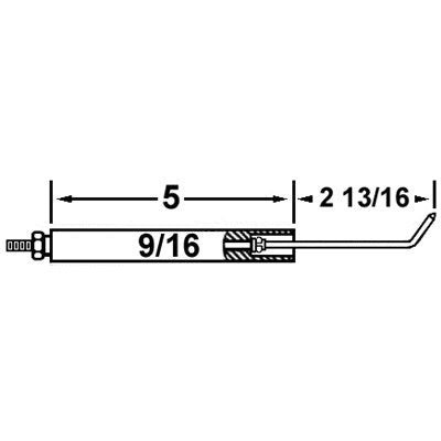 25430 (Crown ) | Nu-Way Electrode | Electrode