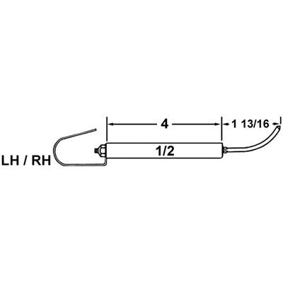 26000 (Crown ) | Miller (Lsi) 102823000 | Electrode